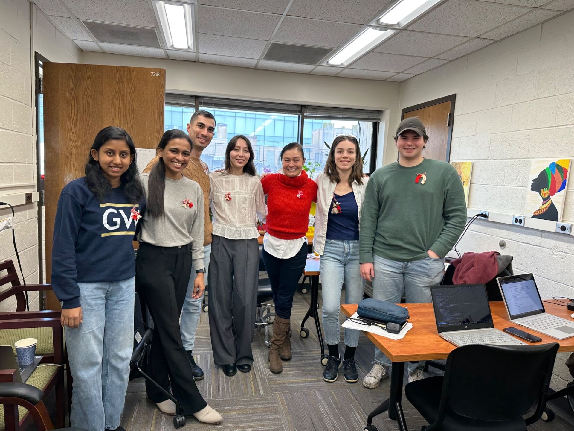New members-horvath lab