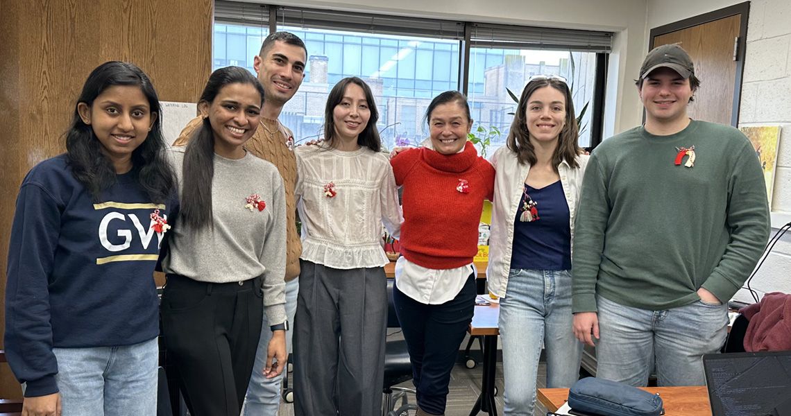 Lab Members of the Horvath Lab