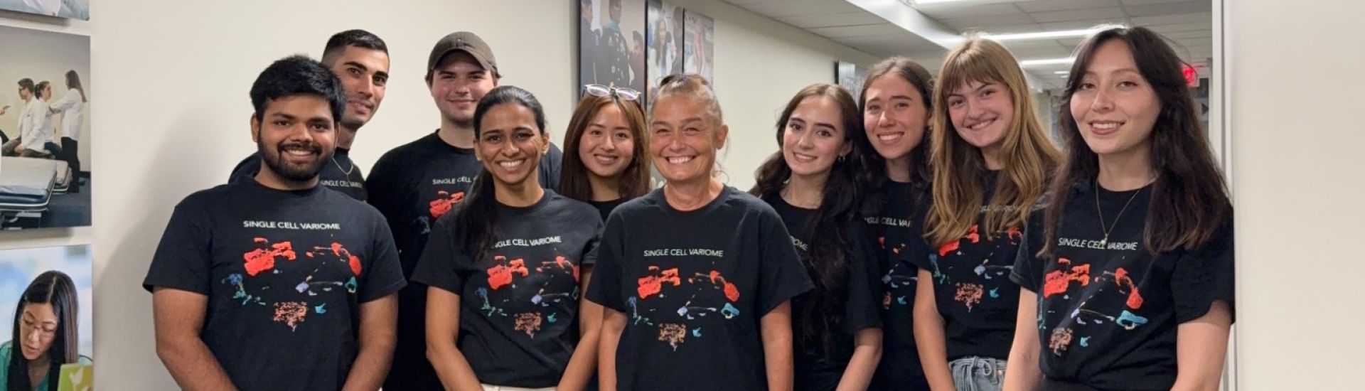 Lab members