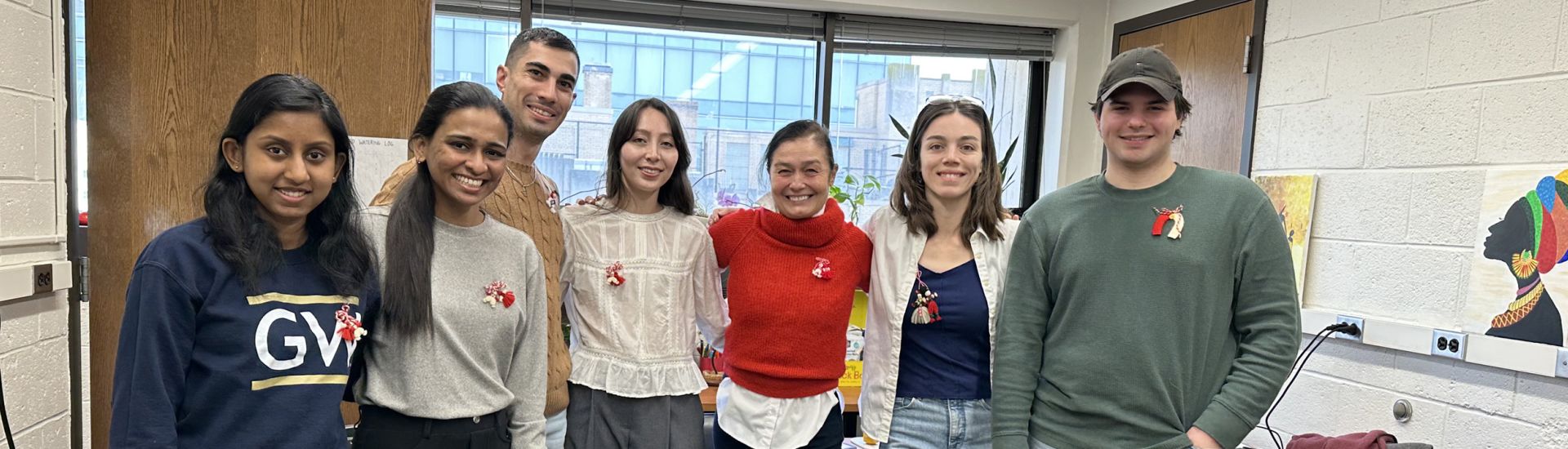 Horvath Lab Group Members